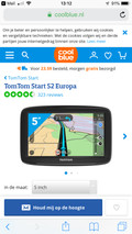 TomTom GO Essential 5 Europe (Image 1 of 2)