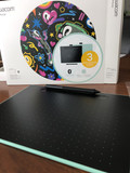 Wacom Intuos M Bluetooth Grün (Bild 1 von 3)