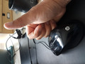 HP X1500 Optical Mouse (Image 1 of 2)