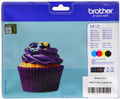 Brother LC-123 Patronen Multipack (Bild 1 von 1)