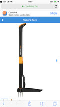 Fiskars Xact Weed Puller (Image 1 of 1)