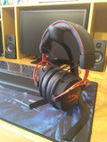 HyperX Alpha Gaming Headset (Image 1 of 1)