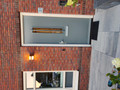 Philips Hue Fuzo outdoor wall lamp up / down (Image 3 of 4)