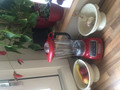 KitchenAid Diamond Blender Almond White (Image 2 of 3)