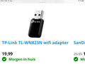 TP-Link TL-WN823N WLAN-Adapter (Bild 1 von 2)
