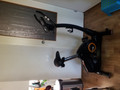Flow Fitness Stelvio iConsole Ergometer (Bild 4 von 5)