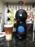 Krups Dolce Gusto Piccolo XS KP1A08 Black (Image 1 of 7)