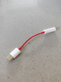 OnePlus USB-C to 3.5mm adapter 0.1m (Image 2 of 3)