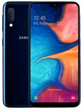 Samsung Galaxy A20e Schwarz (Bild 4 von 4)