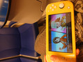 Nintendo Switch Lite Gelb + Mario Kart 8 Deluxe Switch (Bild 3 von 3)
