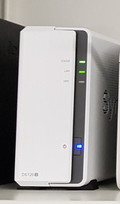 Synology DS120j (Bild 1 von 3)