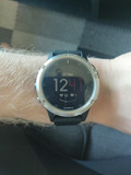Garmin Fenix 5 Plus Zilver (Image 3 of 6)