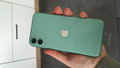 Apple iPhone 11 256 GB Grün (Bild 1 von 3)