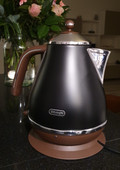 De'Longhi Icona Vintage Black (Image 2 of 4)