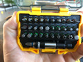 DeWalt 32-Piece Bit Set (Image 2 of 4)
