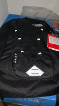 The North Face Jester 15 inches TNF Black 28L (Image 1 of 3)