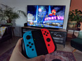 Nintendo Switch Red/Blue (Image 3 of 4)