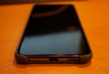 Samsung Galaxy S20 Plus Silikon Backcover Schwarz (Bild 4 von 5)