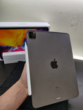 Apple iPad Pro (2020) 11 inches 128GB WiFi + 4G Silver (Image 4 of 9)