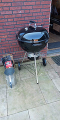 Weber Master Touch GBS E-5750 57cm Black (Image 3 of 5)