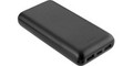 BlueBuilt Powerbank 20.000 mAh Schwarz (Bild 3 von 3)