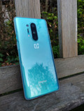 OnePlus 8 Pro 128 GB Schwarz 5G (Bild 3 von 3)