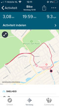 Fitbit Charge 4 Black (Image 3 of 5)