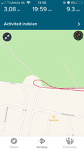 Fitbit Charge 4 Black (Image 4 of 5)