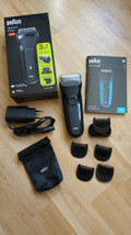 Braun Series 3 300BT Black (Image 1 of 1)