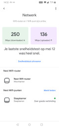 Google Nest WiFi White Single Pack (Image 3 of 4)