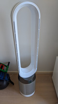 Dyson Pure Cool Tower Weiß - TP04 (Bild 2 von 4)