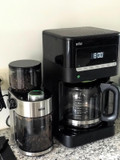 Braun KG 7070 Kaffeemühle (Bild 2 von 2)