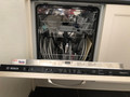 Bosch SMV25AX01N / Installation / Fully integrated / Niche height 81.5-87.5cm (Image 1 of 5)