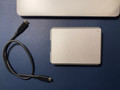 LaCie Mobile drive USB-C 5TB Silver (Image 2 of 8)