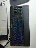 Corsair K55 RGB Pro Gaming-Tastatur + Corsair Harpoon RGB Pro Gaming-Maus (Bild 4 von 11)