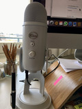 Blue Yeti White (Bild 1 von 1)