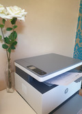 HP Neverstop Laser MFP 1202nw (Bild 1 von 4)