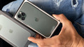 Apple iPhone 11 Pro 64 GB Midnight Green (Bild 2 von 9)