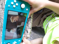 Nintendo Switch Lite Gelb + Mario Kart 8 Deluxe Switch (Bild 1 von 3)