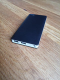Trust Primo Thin Powerbank 10,000mAh Black (Image 1 of 5)