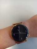 Huawei Uhr GT 2 Edelstahl Rosé Gold 42 mm (Bild 1 von 1)