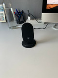 Ewent Wireless Charger 10W with Standard Black (Image 1 of 1)