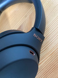 Sony WH-1000XM4 Black (Image 1 of 3)