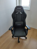 AKRacing, Gaming Chair Core SX - PU Leather Schwarz (Bild 2 von 5)