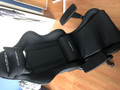 DXRacer RACING Gaming Chair Black (Image 1 of 4)