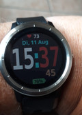 Garmin Vivoactive 3 Black/Silver (Image 3 of 46)