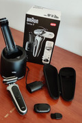 Braun Series 7 70-S7200cc Silber (Bild 3 von 4)