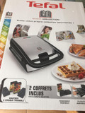 Tefal Sandwichmaker und Waffeleisen SW852D (Bild 1 von 4)