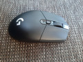 Logitech G203 Lightsync Gaming-Maus Schwarz (Bild 3 von 3)