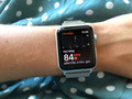 Apple Watch Series 3 Nike+ 42mm Space Gray Aluminum/Black (Image 4 of 5)